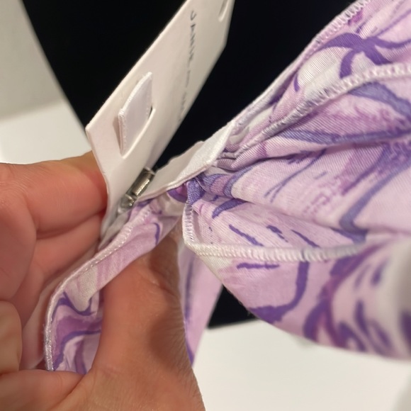 NWT Janie and Jack Clip on Bow - Picture 2 of 2